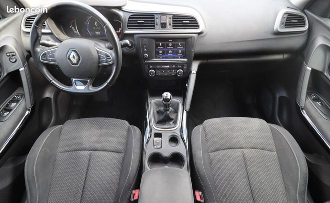 Renault Kadjar 1.6 DCI 130 ENERGY BUSINESS   ATTELAGE R Beige de 2016