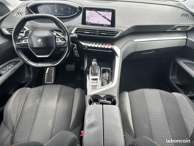 Peugeot 3008 II 1.6 BLUEHDI 120CH ALLURE S&S EAT6 MOT Blanc de 2017