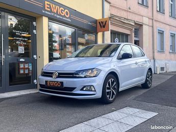  Voir détails -Volkswagen Polo 1.0 TSI 95 EDITION BEATS-CAMERA DE RECUL à Colmar (68)
