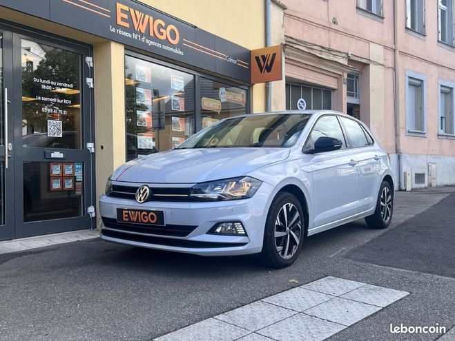 Volkswagen Polo 1.0 TSI 95 EDITION BEATS-CAMERA DE RECUL Blanc de 2017