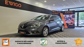  Voir détails -Renault Megane 1.2 TCE 100ch ENERGY BUSINESS à Saint-Apollinaire (21)