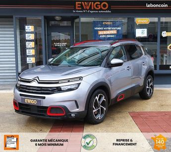  Voir détails -Citroen C5 Aircross 1.5 BLUEHDI 130 SHINE PACK EAT  à Forbach (57)