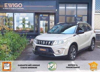  Voir détails -Suzuki Vitara 1.4 BOOSTERJET 140 S 2WD CARPLAY GPS CAM à Forbach (57)