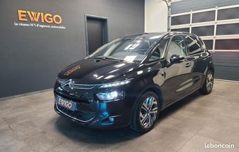  Voir détails -Citroen C4 Picasso 2.0 BLUEHDI 150ch EXECUTIVE BVA6 à Hnheim (67)