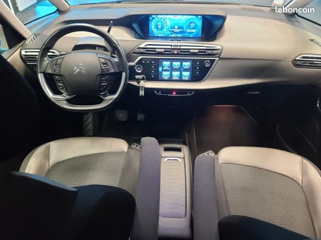 Citroen C4 Picasso 2.0 BLUEHDI 150ch EXECUTIVE BVA6 Noir de 2016
