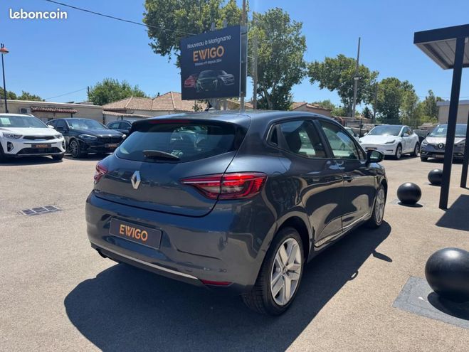 Renault Clio 1.0 TCE 100 BUSINESS Gris de 2020