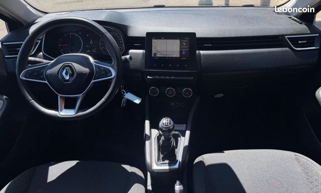 Renault Clio 1.0 TCE 100 BUSINESS Gris de 2020