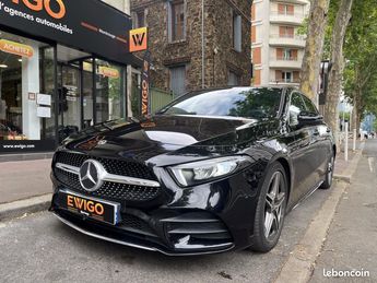 Voir détails -Mercedes Classe A 2.0 200 D 150 AMG LINE 8G-DCT BVA à Montrouge (92)