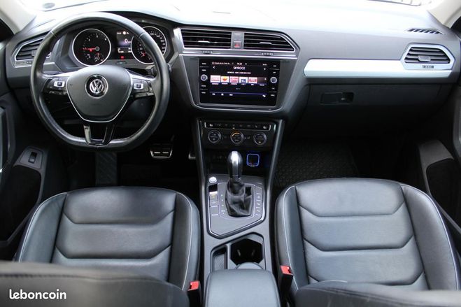 Volkswagen Tiguan 2.0 TDI 150 CONFORTLINE DSG BVA Autre de 2018