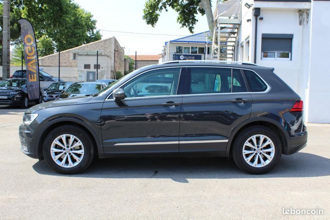 Volkswagen Tiguan 2.0 TDI 150 CONFORTLINE DSG BVA Autre de 2018
