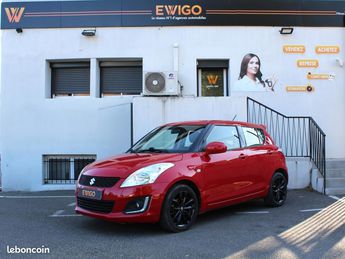  Voir détails -Suzuki Swift 1.2 VVT 95 BIBA à Nmes (30)