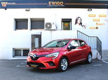  Voir détails -Renault Clio 1.5 BLUEDCI 100 BUSINESS à Nmes (30)