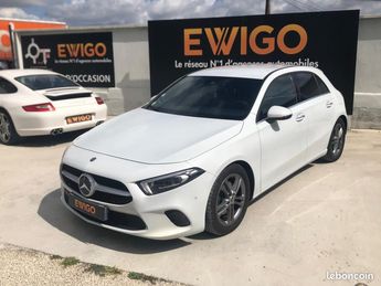  Voir détails -Mercedes Classe A 2.0 200D 150 ch BUSINESS LINE 8G-DCT ENT à Andrzieux-Bouthon (42)