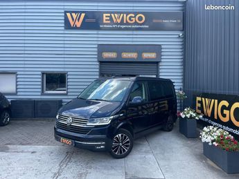  Voir détails -Volkswagen California 2.0 TDI 204ch OCEAN 4x4 DSG7 1re Main T à Saint-Priest (69)