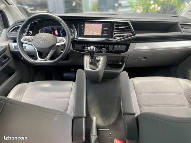 Volkswagen California 2.0 TDI 204ch OCEAN 4x4 DSG7 1re Main T Bleu de 2023