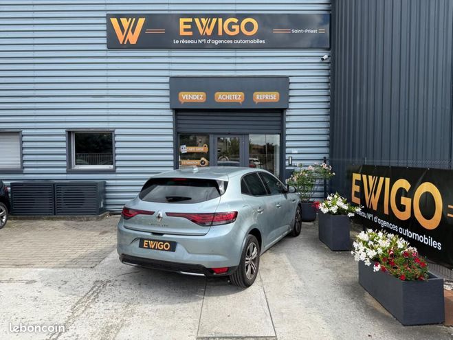Renault Megane 1.3 TCE 140ch Energy Intens EDC CARPLAY  Gris de 2021