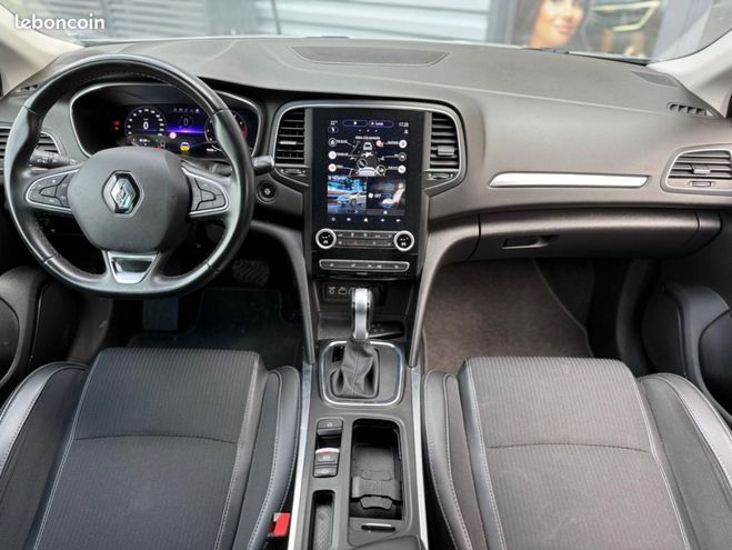 Renault Megane 1.3 TCE 140ch Energy Intens EDC CARPLAY  Gris de 2021