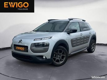  Voir détails -Citroen C4 Cactus 1.6 E-HDI 90 SHINE ETG BVA 1ere main, Di à Toulouse (31)