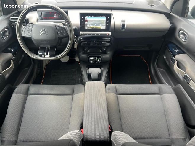 Citroen C4 Cactus 1.6 E-HDI 90 SHINE ETG BVA 1ere main, Di Gris de 2015