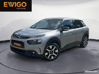  Voir détails -Citroen C4 Cactus 1.2 PURETECH 110CH SHINE à Toulouse (31)