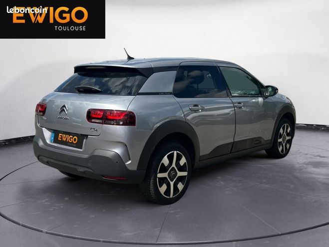 Citroen C4 Cactus 1.2 PURETECH 110CH SHINE Gris de 2018