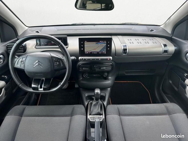 Citroen C4 Cactus 1.2 PURETECH 110CH SHINE Gris de 2018
