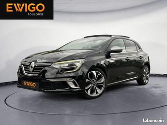  Voir détails -Renault Megane 1.2 TCE 130 Ch Energy Intens Pack GT LIN à Toulouse (31)