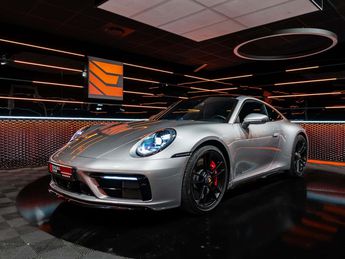  Voir détails -Porsche 911 992 CARRERA 4 GTS COUPE 3.0L 480CH à Rivesaltes (66)