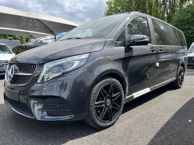 Mercedes Classe V 250 d Extra-Long Avantgarde 9G-Tronic GRIS de 2022