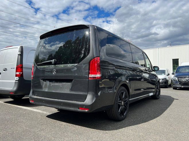 Mercedes Classe V 250 d Extra-Long Avantgarde 9G-Tronic GRIS de 2022