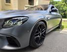 Mercedes Classe E 63 S 4 MATIC PLUS 612 CV &agrave; Mont�vrain (77)