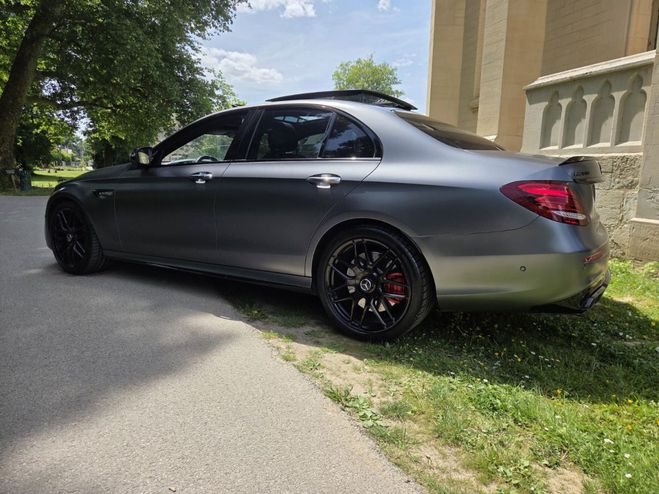 Mercedes Classe E 63 S 4 MATIC PLUS 612 CV GRIS MAGNETO DESIGNO MAT de 2018