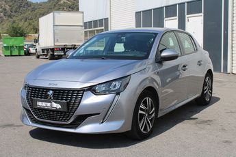  Voir détails -Peugeot 208 - 1.5 bluehdi allure 100 102cv garantie  à Sausset-les-Pins (13)