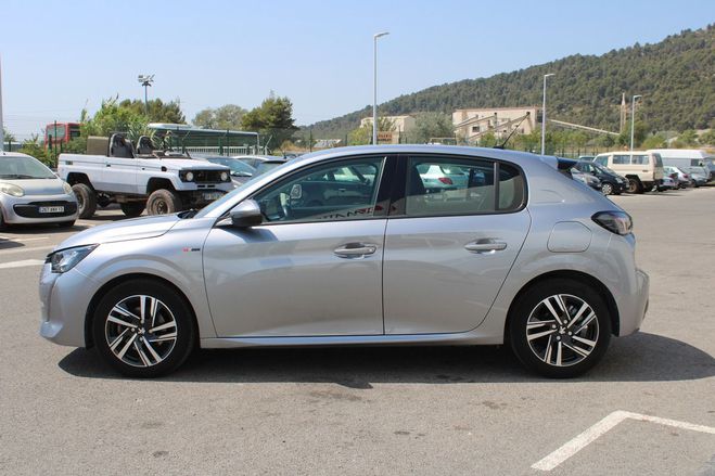 Peugeot 208 - 1.5 bluehdi allure 100 102cv garantie  Gris de 2020