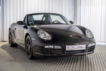  Voir détails -Porsche Boxster (987) 3.4 S à Vendenheim (67)