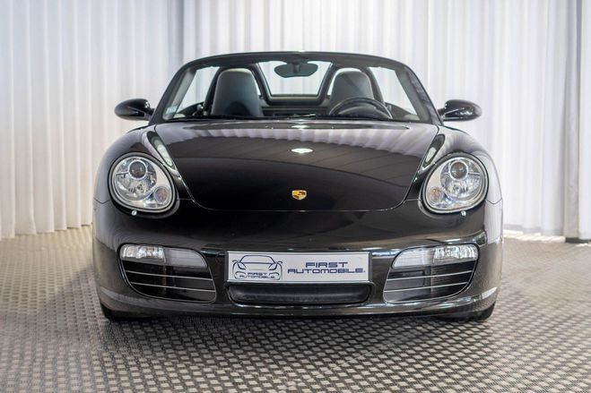 Porsche Boxster (987) 3.4 S Noir de 