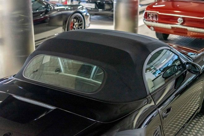 Porsche Boxster (987) 3.4 S Noir de 