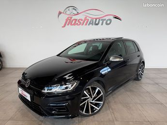  Voir détails -Volkswagen Golf VII R 4MOTION 2.0 TFSi DSG7 300cv-BVA-20 à Gerzat (63)