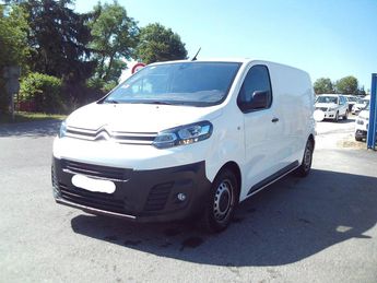  Voir détails -Citroen Jumpy FORGON TOLE 1.5 BLUE HDI 120CH CITY VAN  à Harol (88)