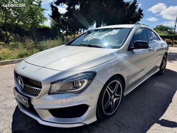  Voir détails -Mercedes Classe CLA Classe Benz 180 pack AMG 13999e à Chteau-sur-Epte (27)