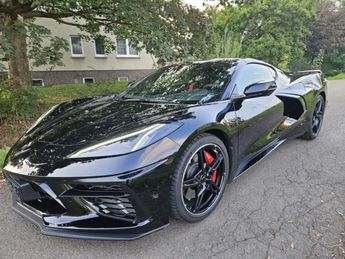  Voir détails -Chevrolet Corvette C8 3LT ? V8 6.2L à Houdan (78)