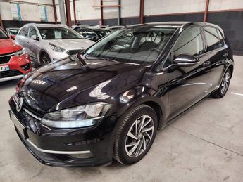  Voir détails -Volkswagen Golf VII 2.0 TDI 150ch BlueMotion Technology  à Sainte-Genevive-des-Bois (91)