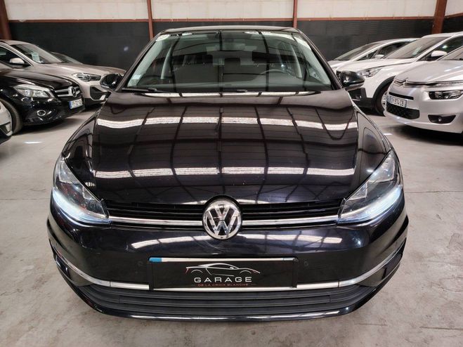 Volkswagen Golf VII 2.0 TDI 150ch BlueMotion Technology  NOIR de 2017