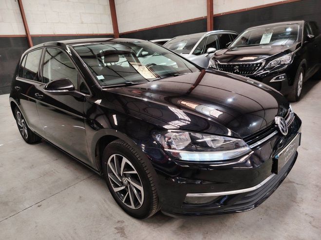 Volkswagen Golf VII 2.0 TDI 150ch BlueMotion Technology  NOIR de 2017