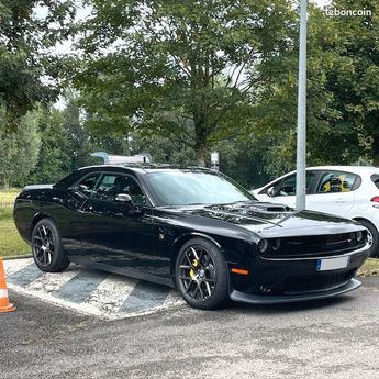  Voir détails -Dodge Challenger rt 392 scat pack shaker à Fameck (57)