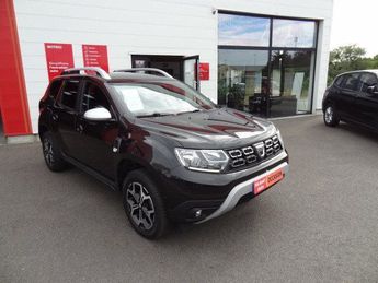  Voir détails -Dacia Duster 1.5 BLUE DCI 115CH PRESTIGE 4X2 - 20 à Brhal (50)