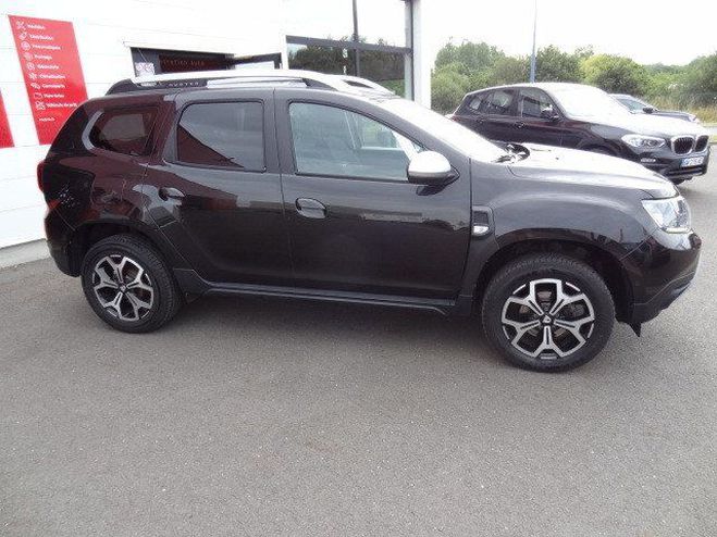 Dacia Duster 1.5 BLUE DCI 115CH PRESTIGE 4X2 - 20 Noir de 2020
