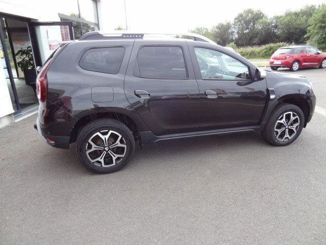 Dacia Duster 1.5 BLUE DCI 115CH PRESTIGE 4X2 - 20 Noir de 2020