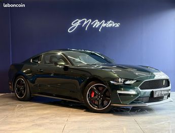  Voir détails -Ford Mustang vi (2) fastback 5.0 v8 bullitt bv6 garan à Rouen (76)