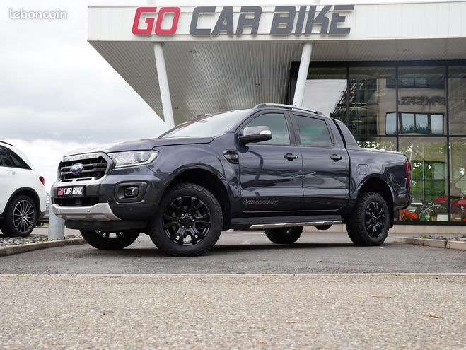 Ford Ranger Wildtrack Double cabine 2.0 TDCI 213CH B  de 2021